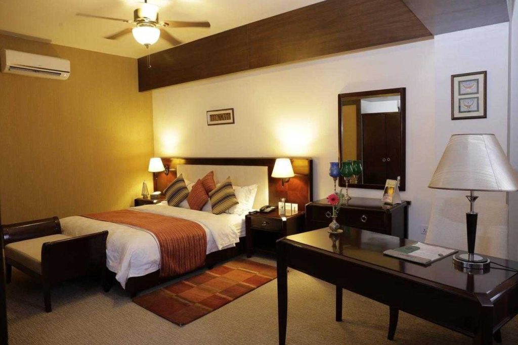 Executive Deluxe Room